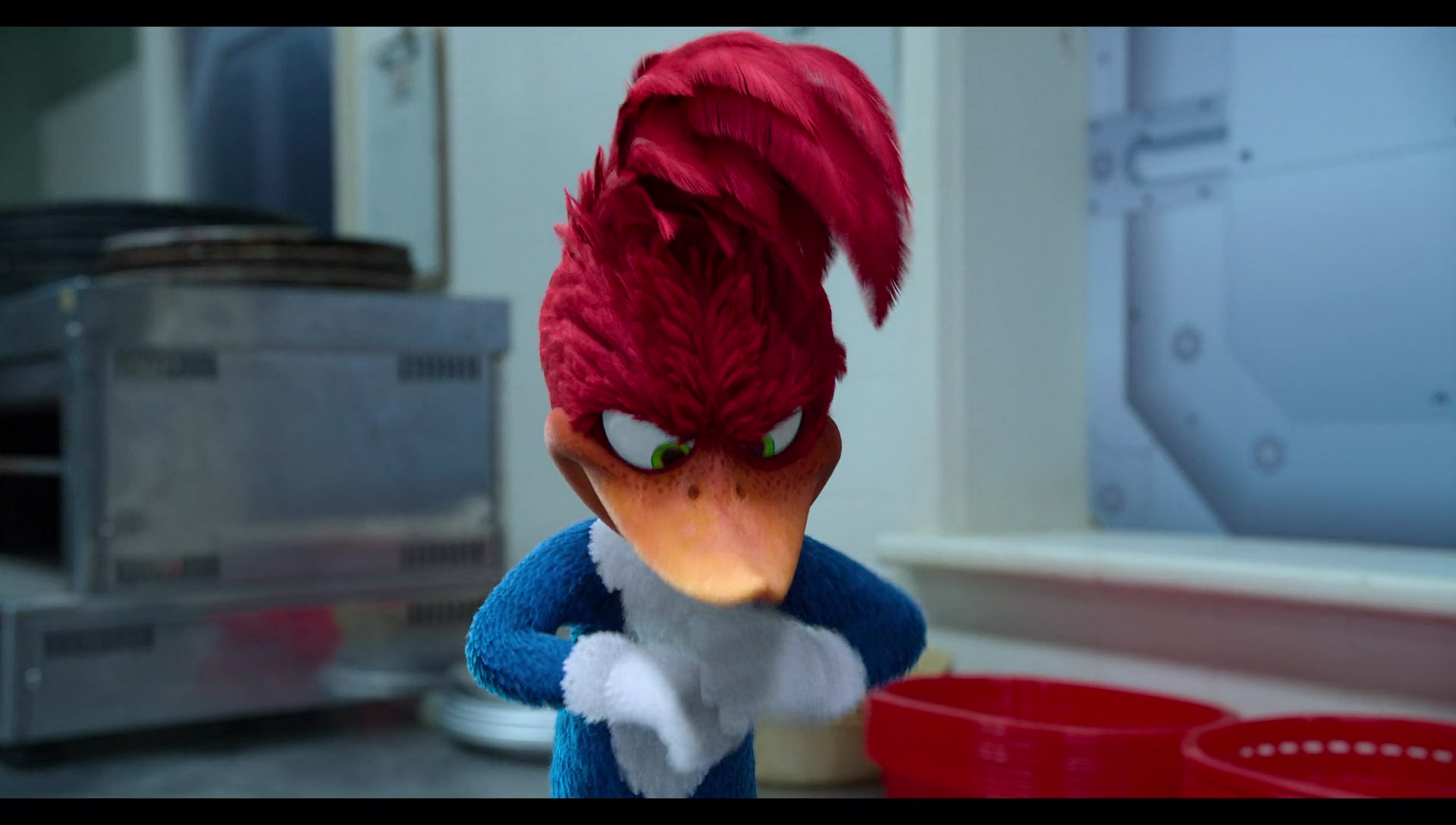 Woody Woodpecker Goes to Camp (2024) screencap 10104