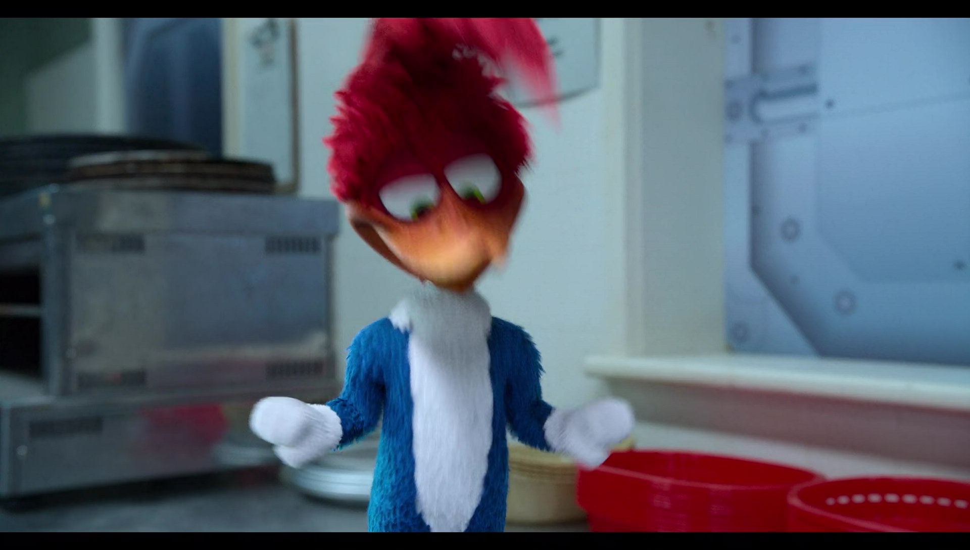 Woody Woodpecker Goes to Camp (2024) movie still 10105