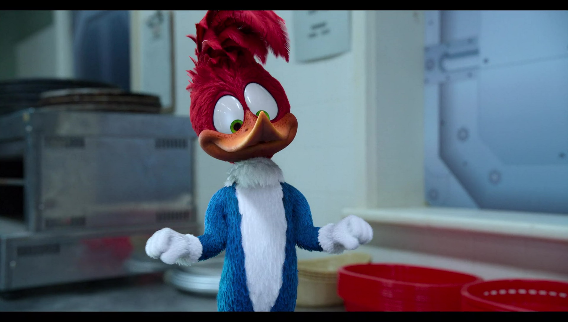 Woody Woodpecker Goes to Camp (2024) HD screenshot 10106