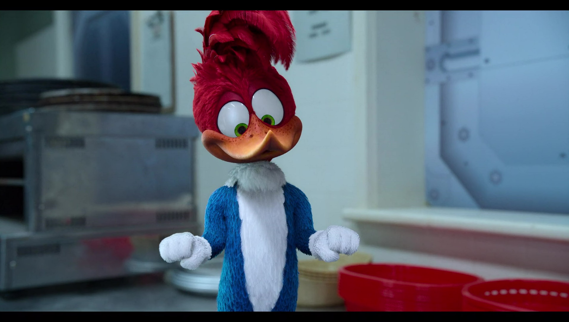 Woody Woodpecker Goes to Camp (2024) screencap 10107