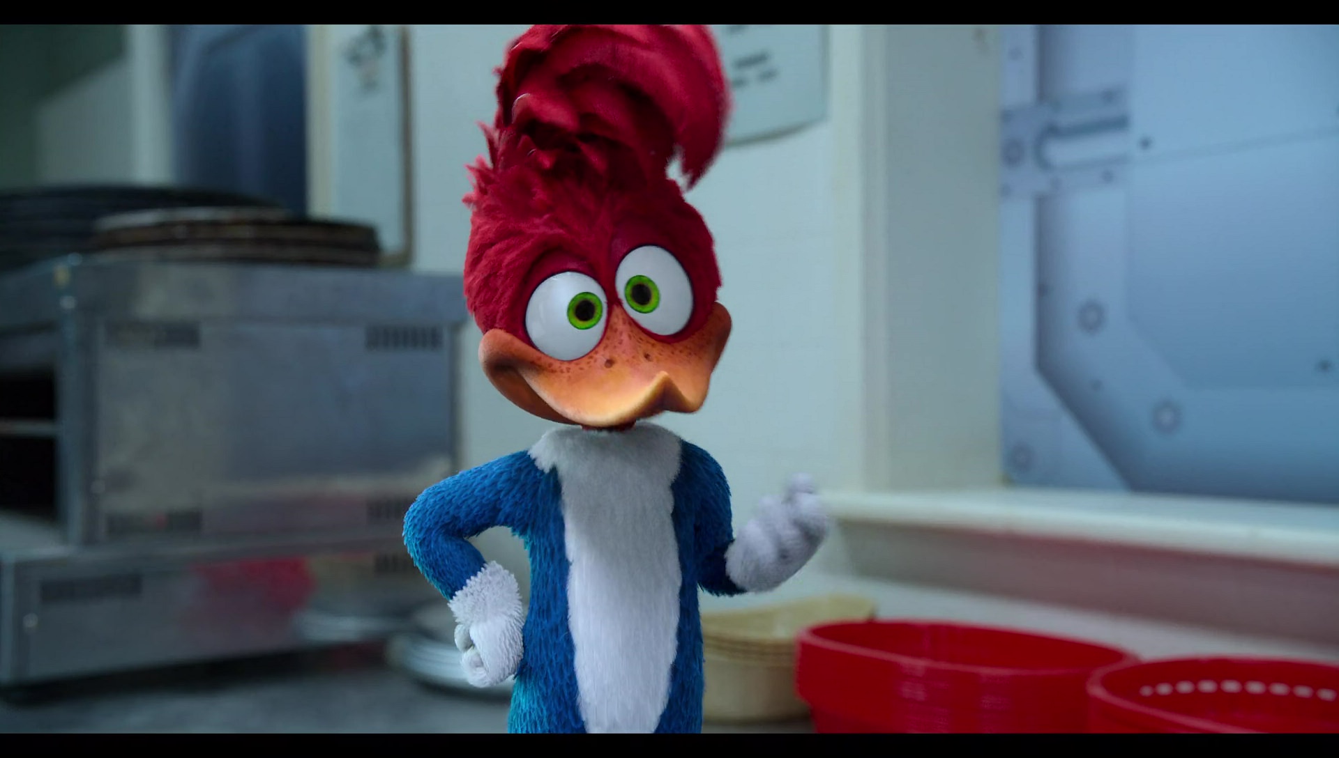Woody Woodpecker Goes to Camp (2024) movie still 10108