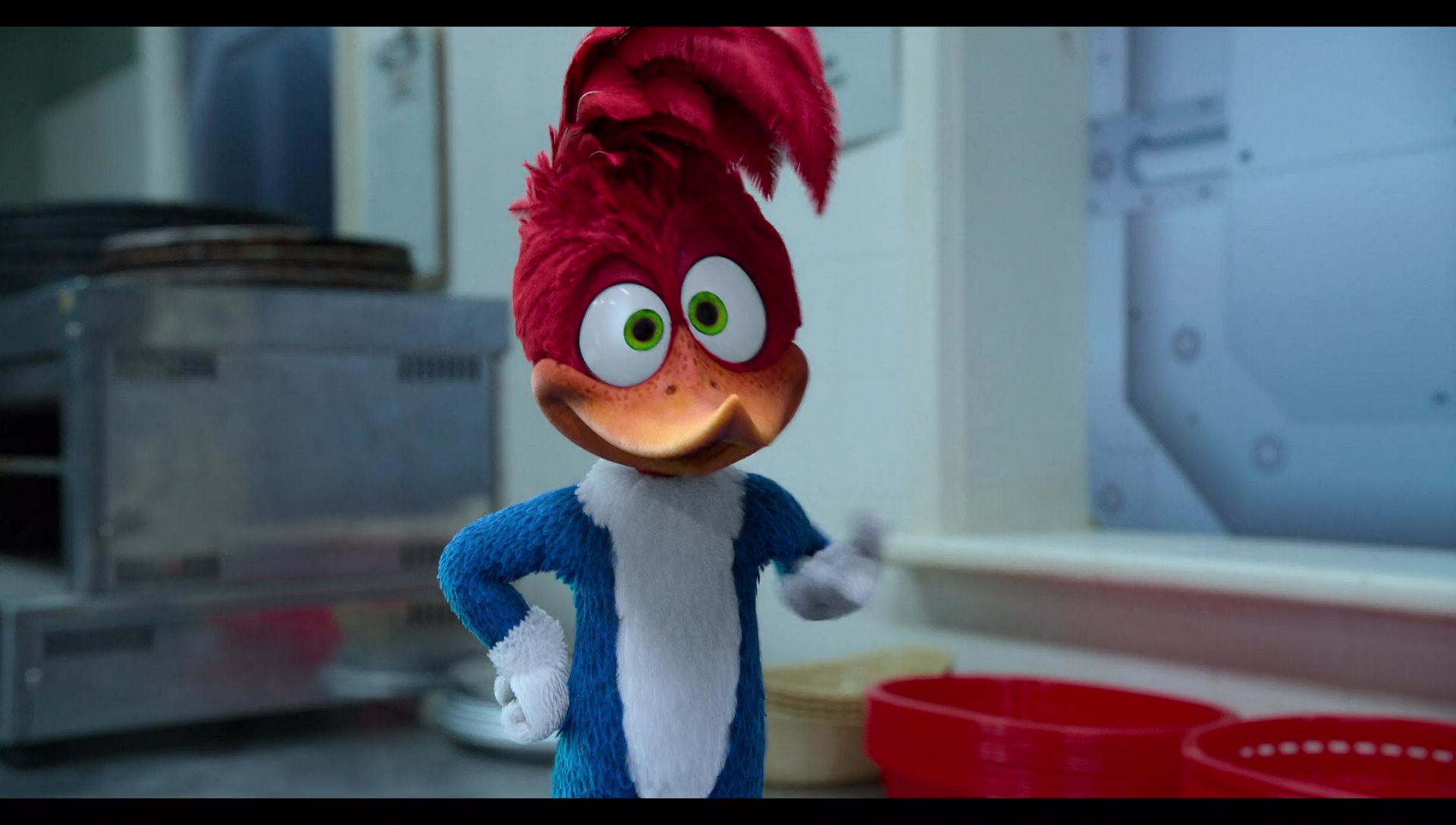 Woody Woodpecker Goes to Camp (2024) HD screenshot 10109