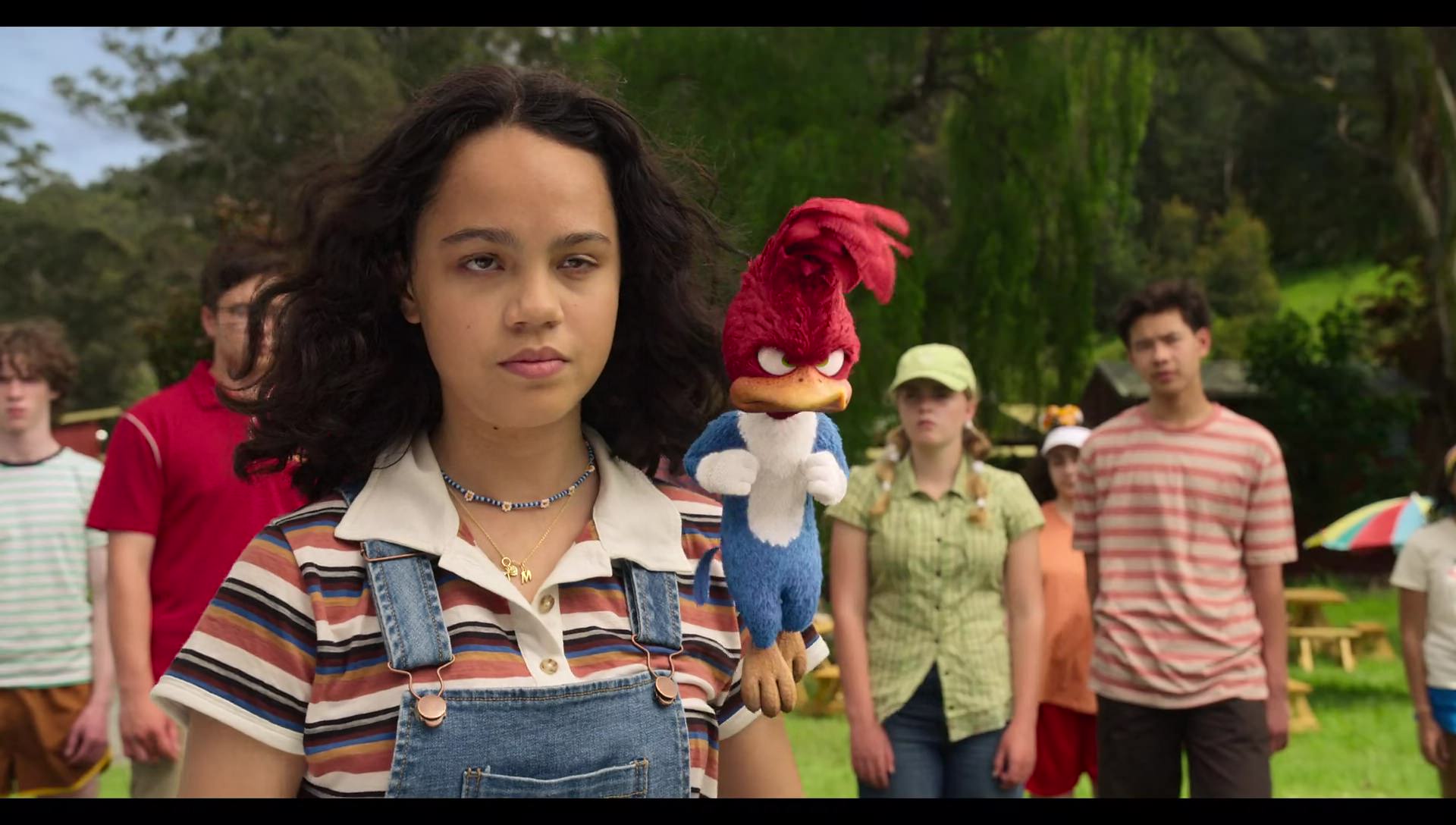 Woody Woodpecker Goes to Camp (2024) screencap 1011