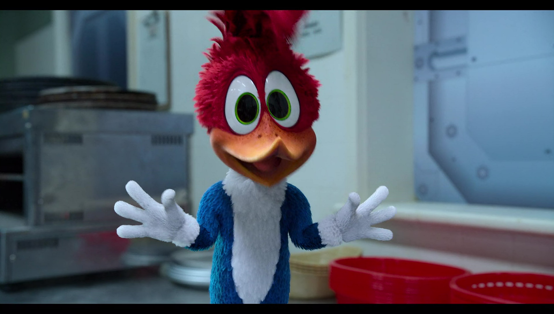 Woody Woodpecker Goes to Camp (2024) movie still 10111