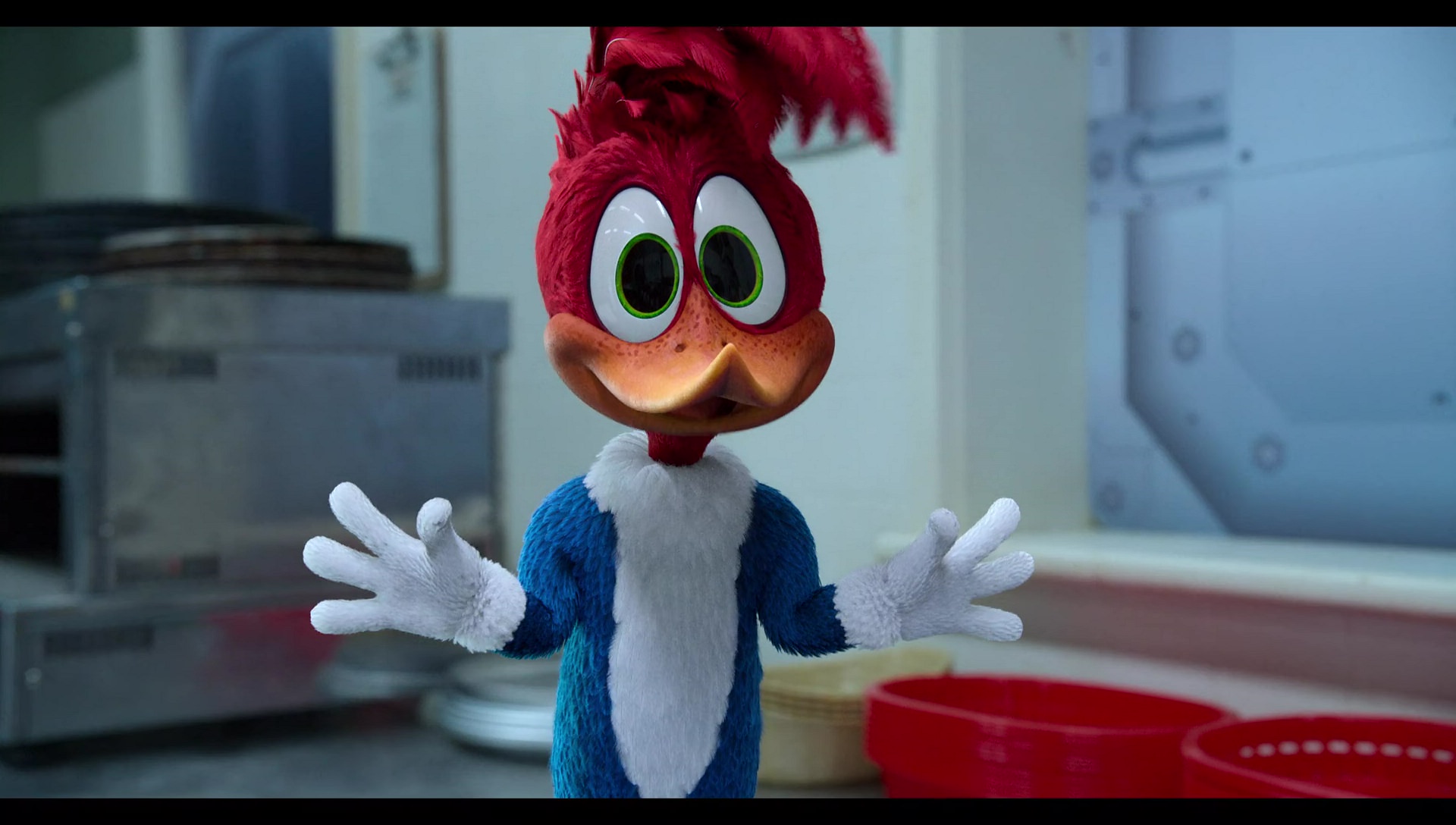 Woody Woodpecker Goes to Camp (2024) HD screenshot 10112
