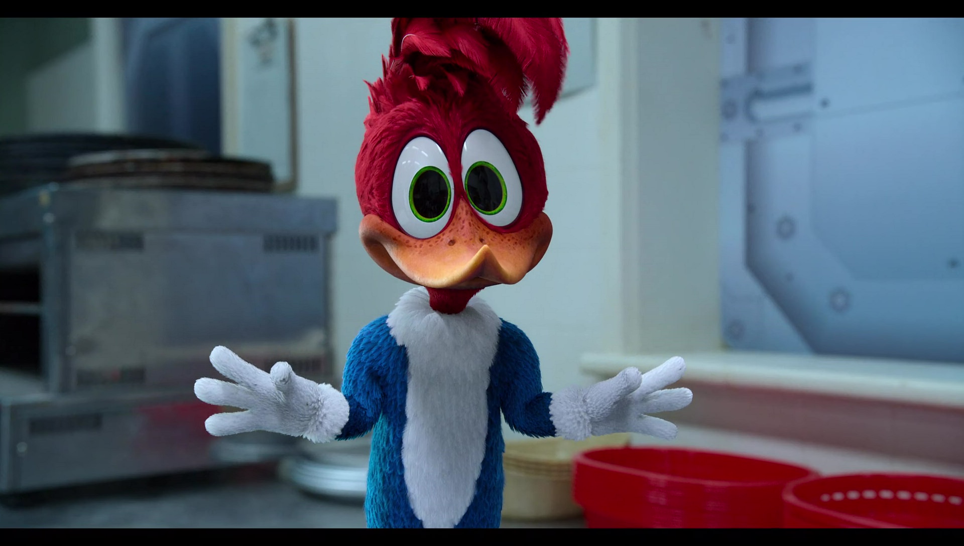 Woody Woodpecker Goes to Camp (2024) screencap 10113