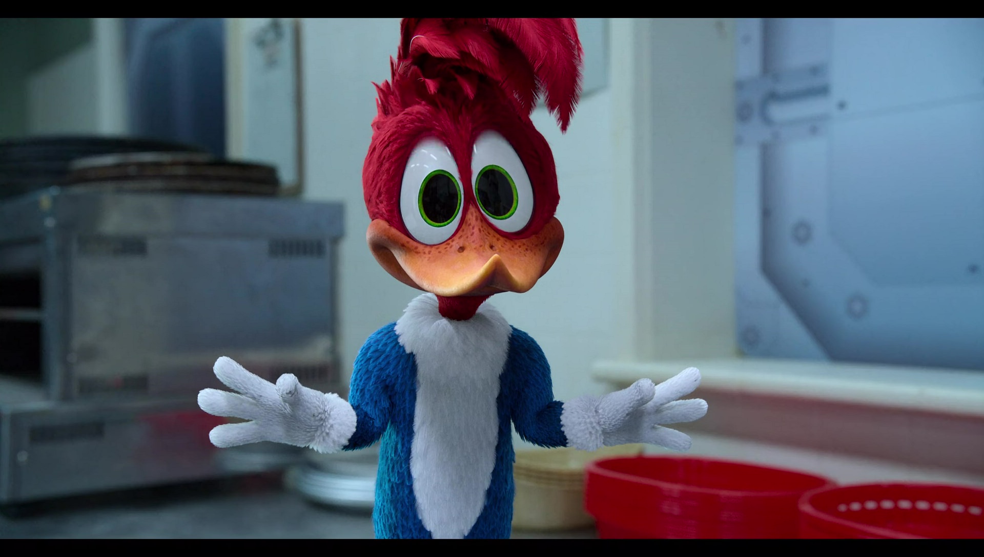 Woody Woodpecker Goes to Camp (2024) movie still 10114