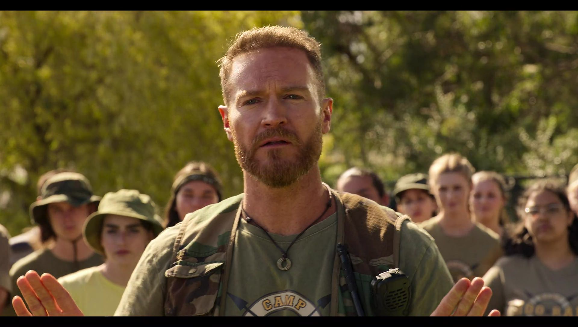 Woody Woodpecker Goes to Camp (2024) movie still 1012