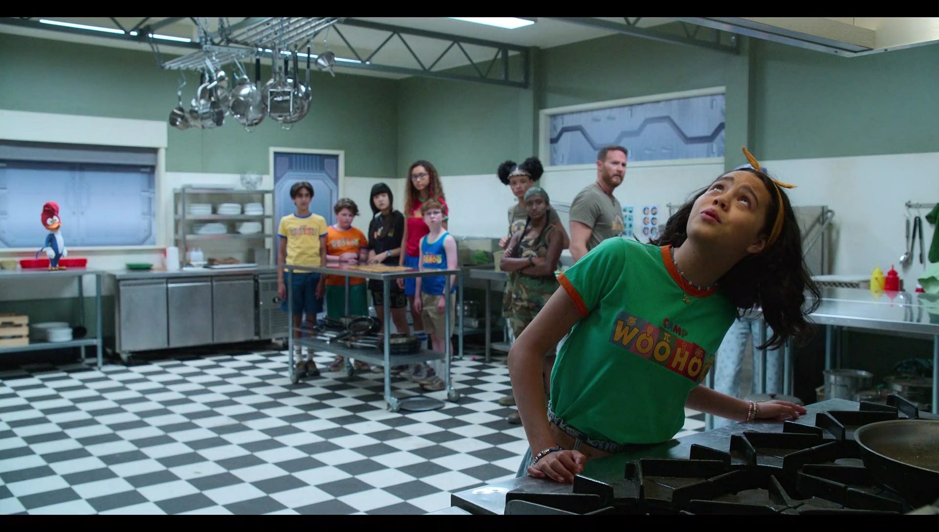 Woody Woodpecker Goes to Camp (2024) screencap 10125