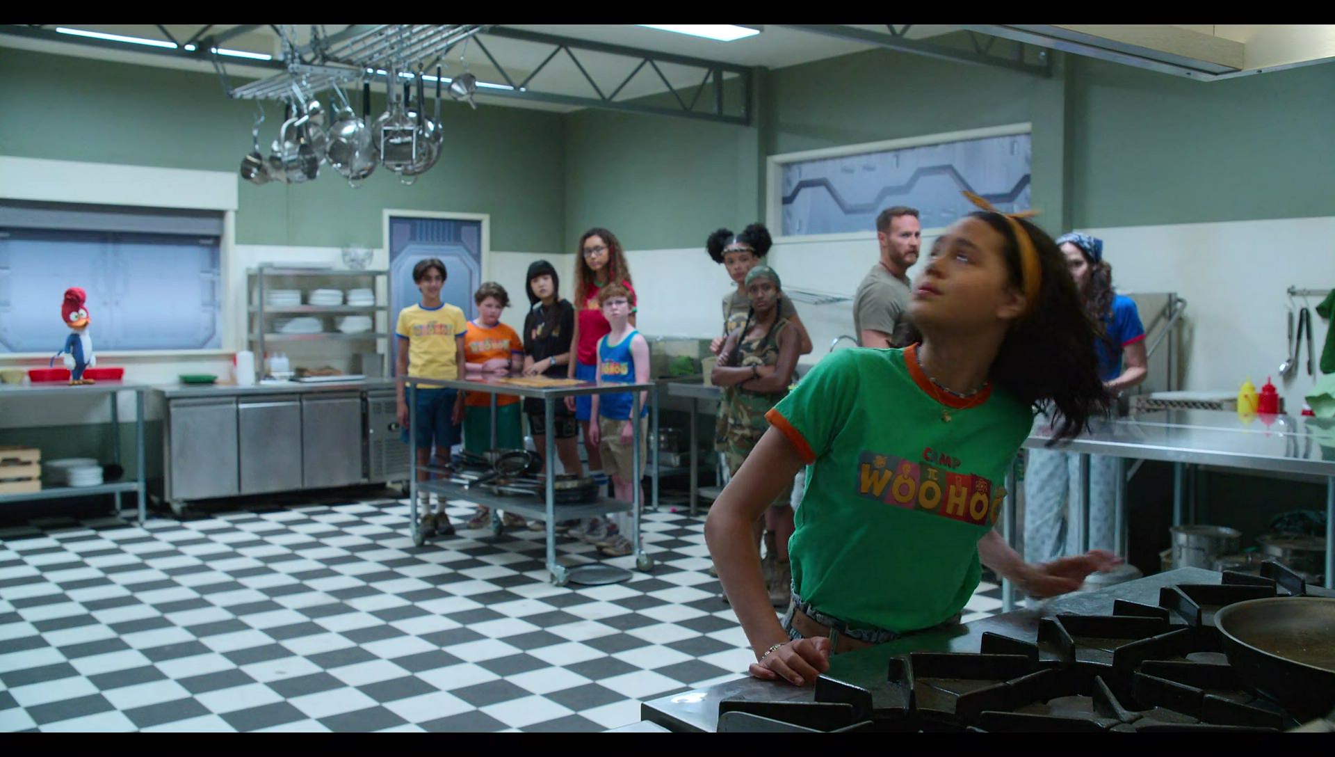 Woody Woodpecker Goes to Camp (2024) movie still 10126