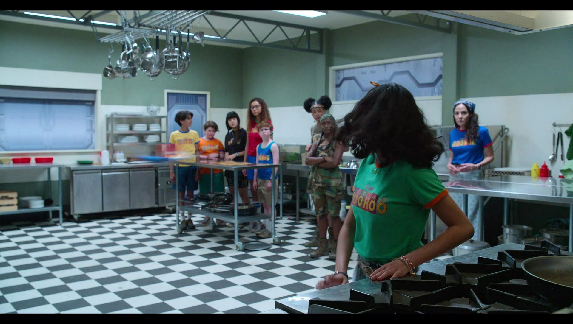 Woody Woodpecker Goes to Camp (2024) HD screenshot 10127