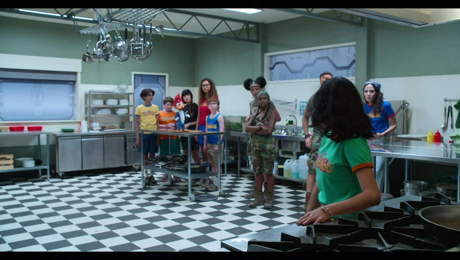 Woody Woodpecker Goes to Camp (2024) screencap 10128