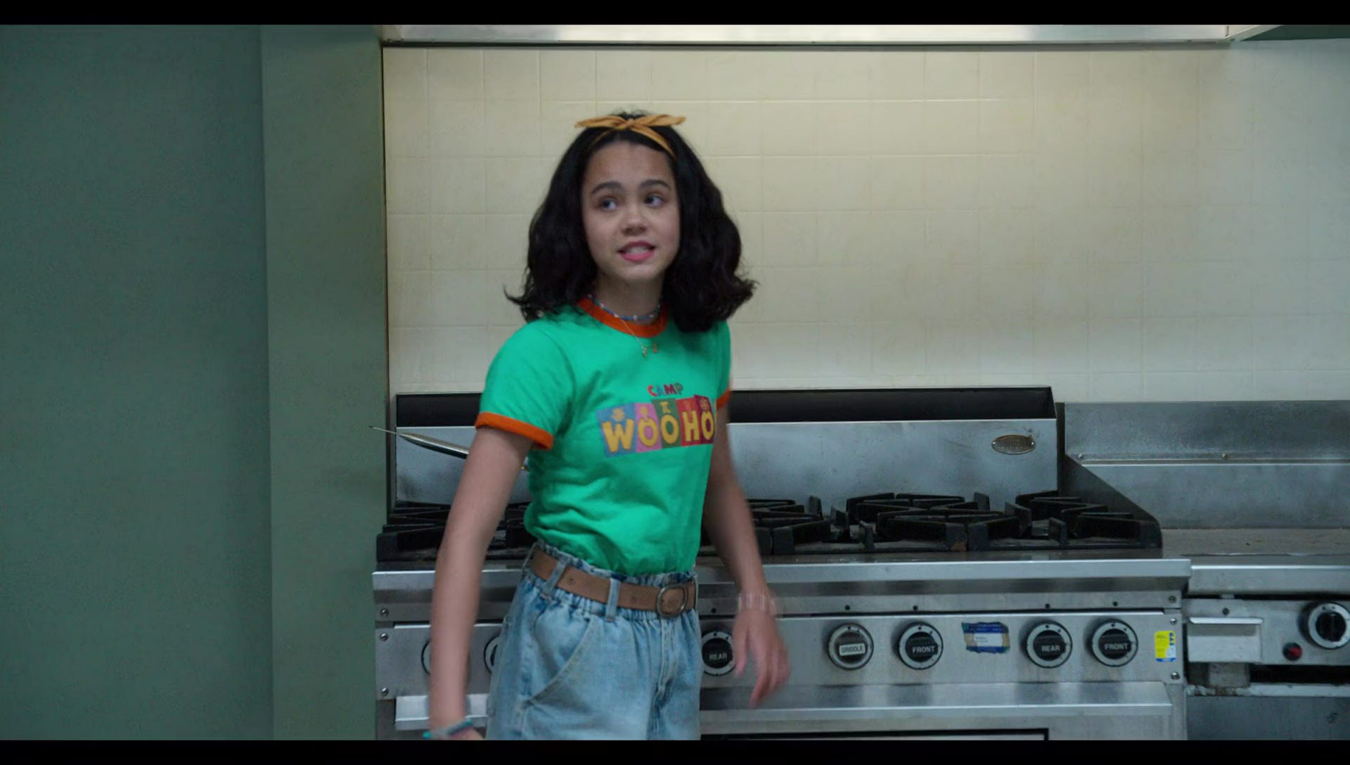 Woody Woodpecker Goes to Camp (2024) movie still 10129