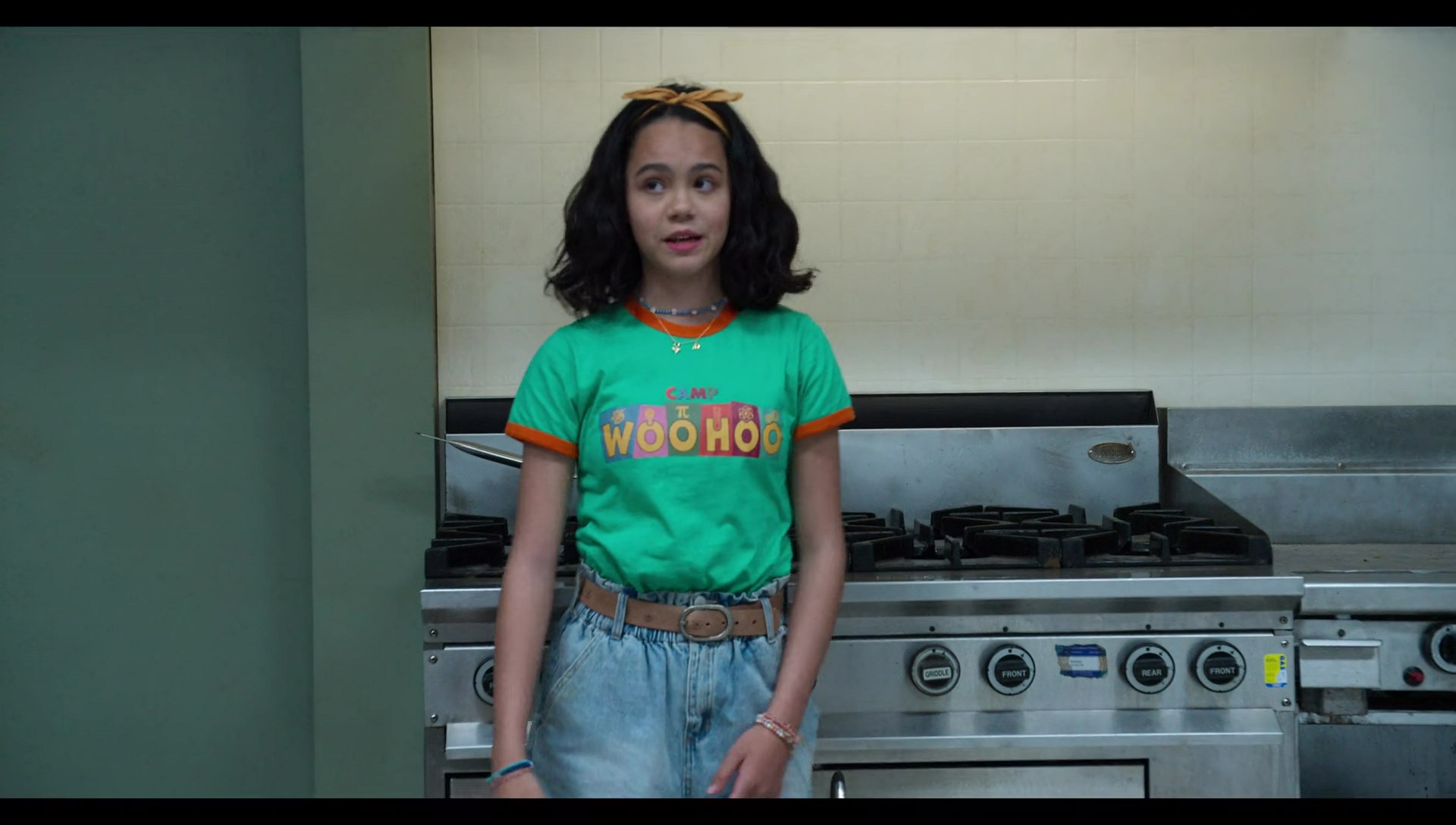 Woody Woodpecker Goes to Camp (2024) HD screenshot 10130