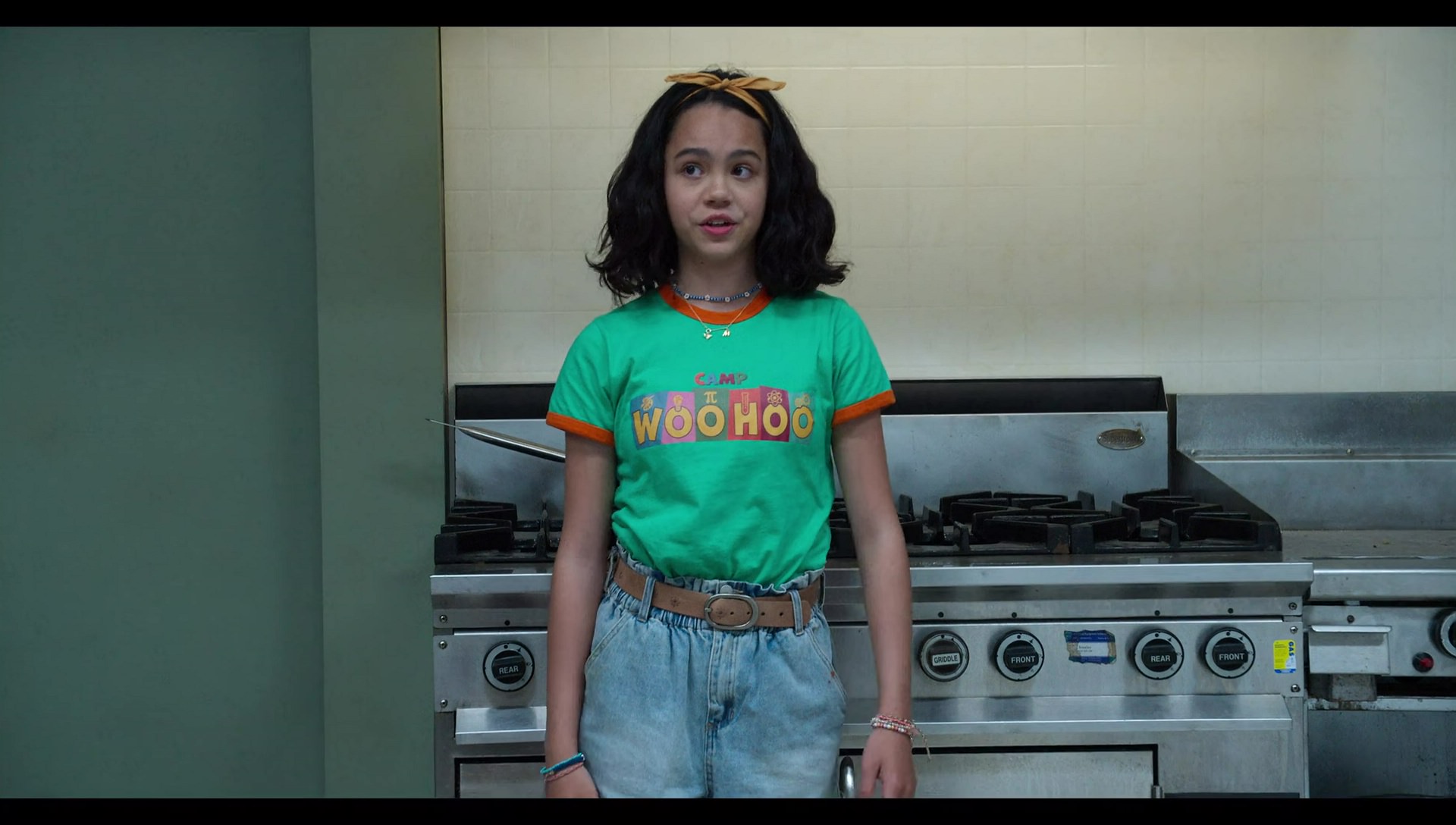 Woody Woodpecker Goes to Camp (2024) screencap 10131