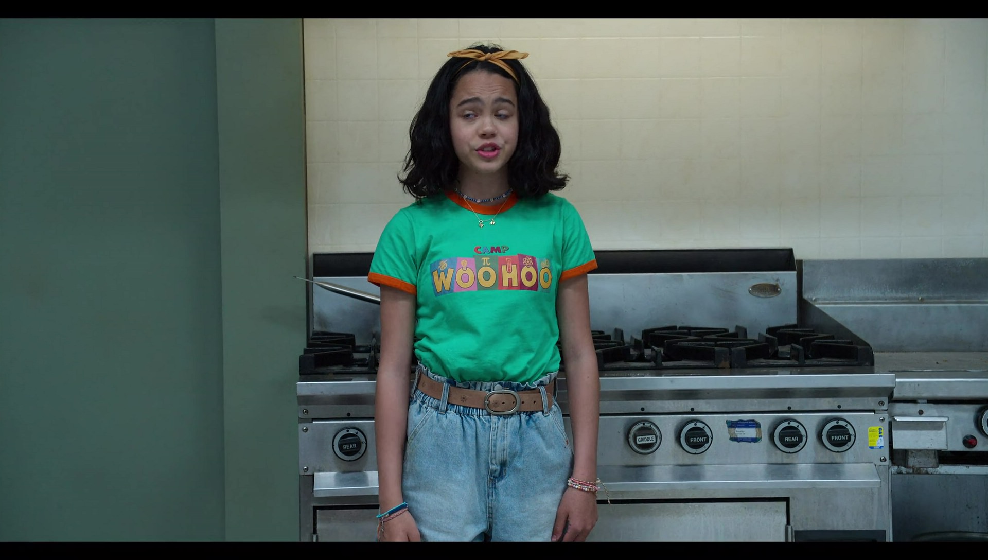 Woody Woodpecker Goes to Camp (2024) screencap 10134