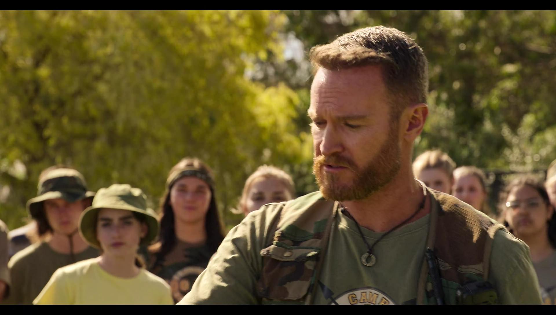 Woody Woodpecker Goes to Camp (2024) screencap 1014