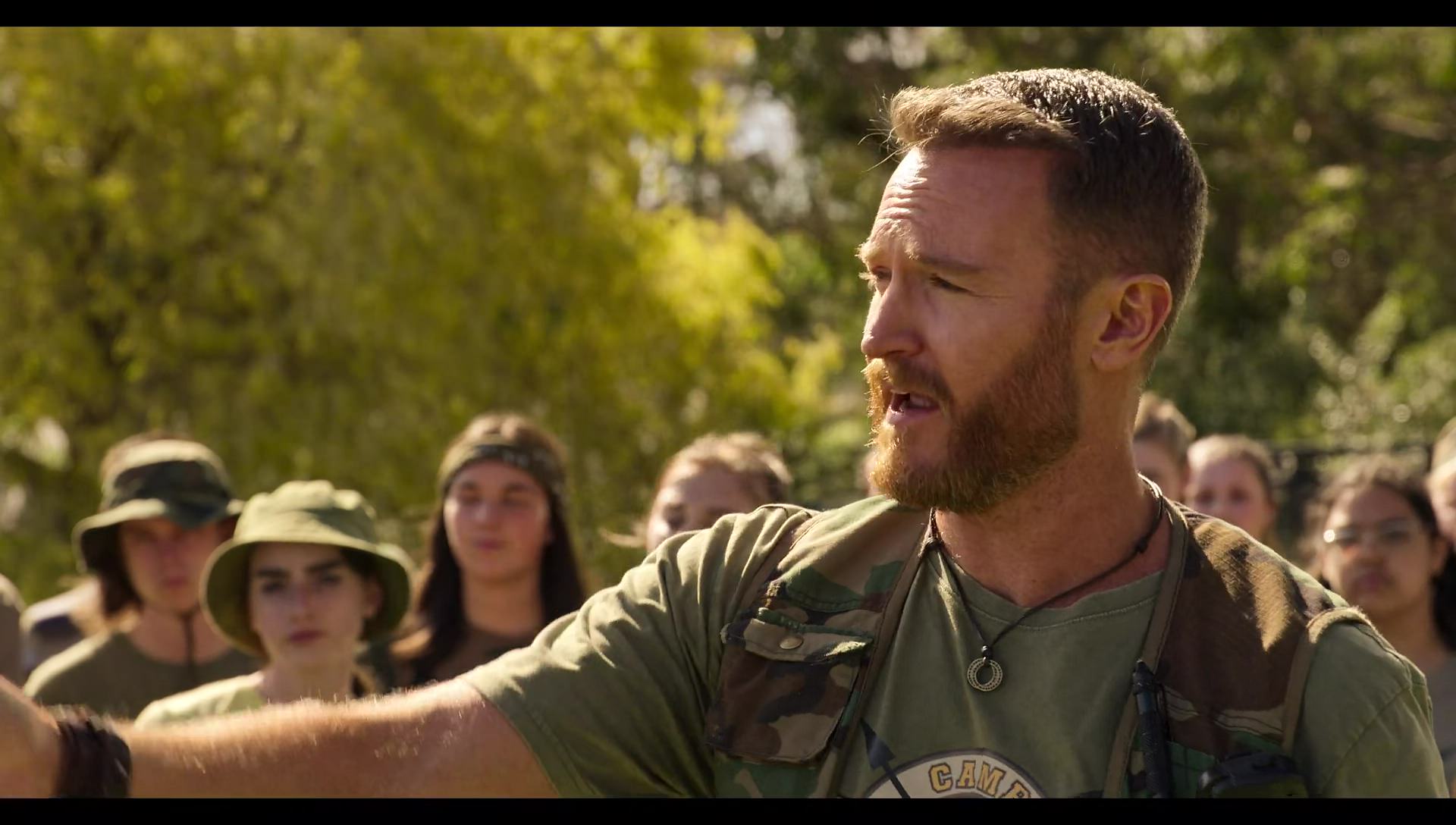 Woody Woodpecker Goes to Camp (2024) movie still 1015