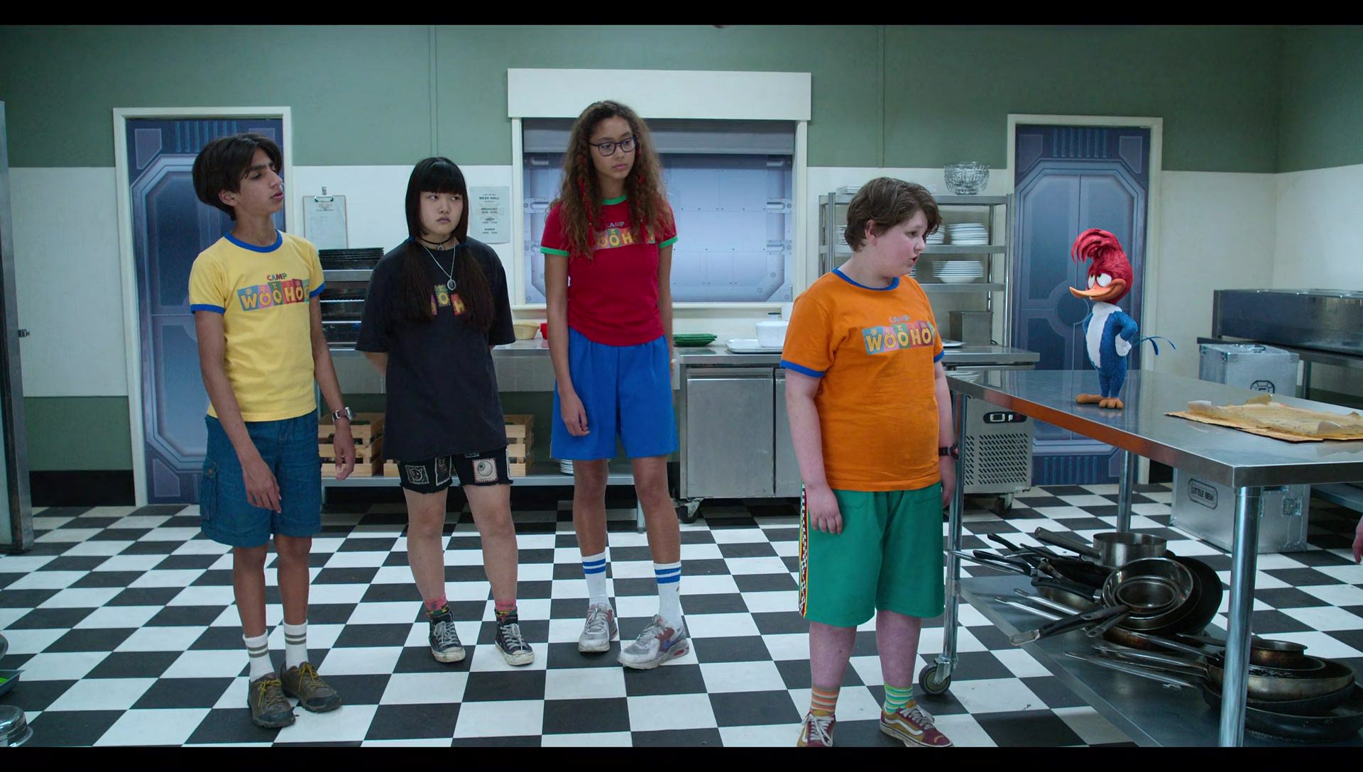 Woody Woodpecker Goes to Camp (2024) screencap 10158