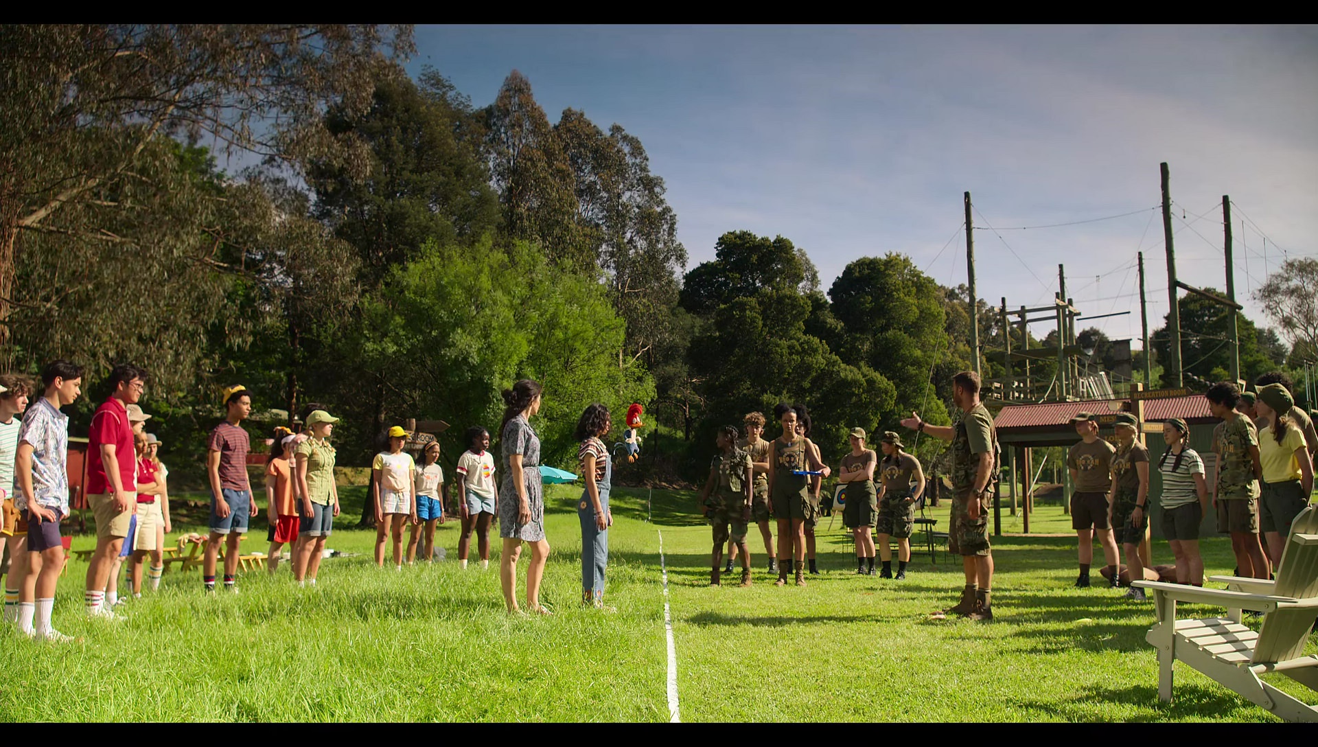 Woody Woodpecker Goes to Camp (2024) HD screenshot 1016