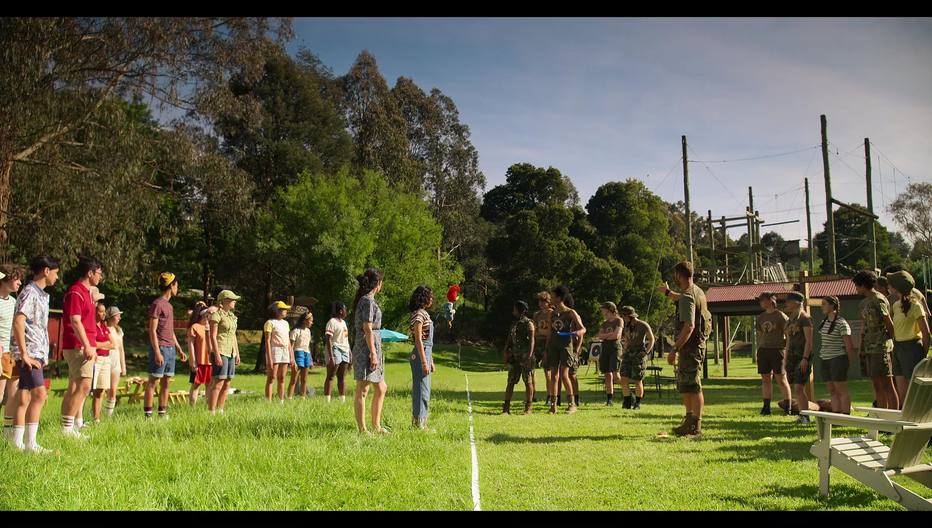 Woody Woodpecker Goes to Camp (2024) screencap 1017