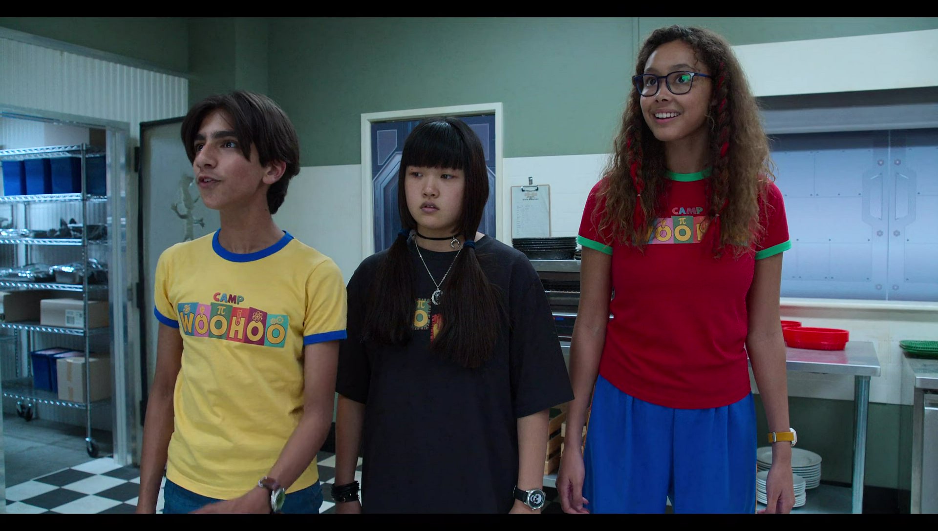 Woody Woodpecker Goes to Camp (2024) HD screenshot 10175