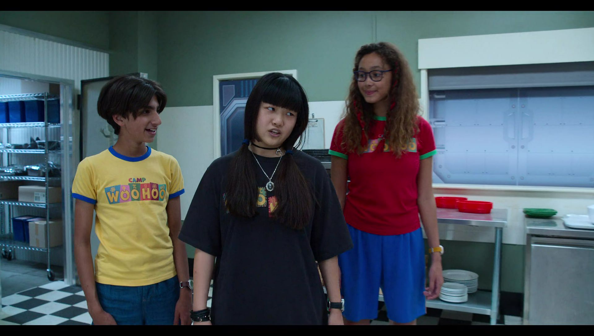 Woody Woodpecker Goes to Camp (2024) HD screenshot 10184