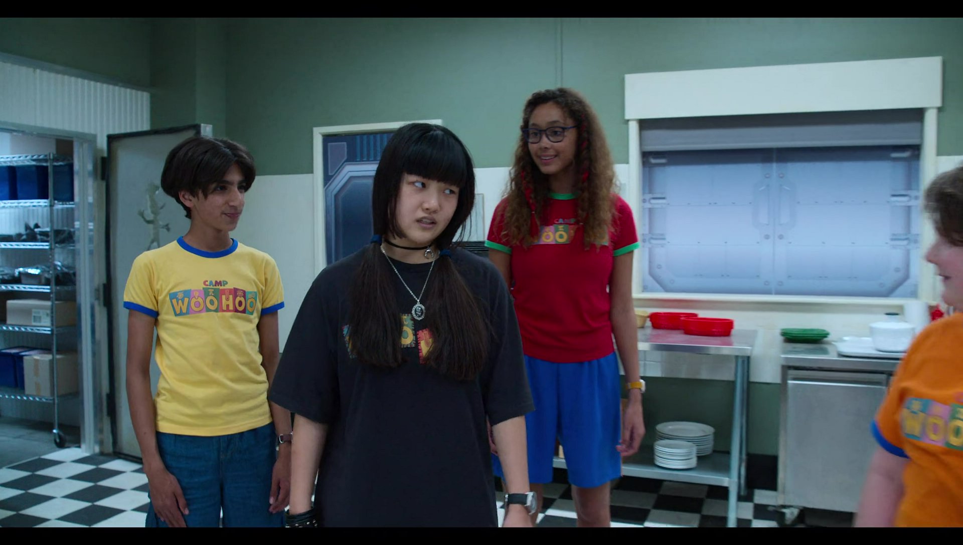 Woody Woodpecker Goes to Camp (2024) screencap 10185