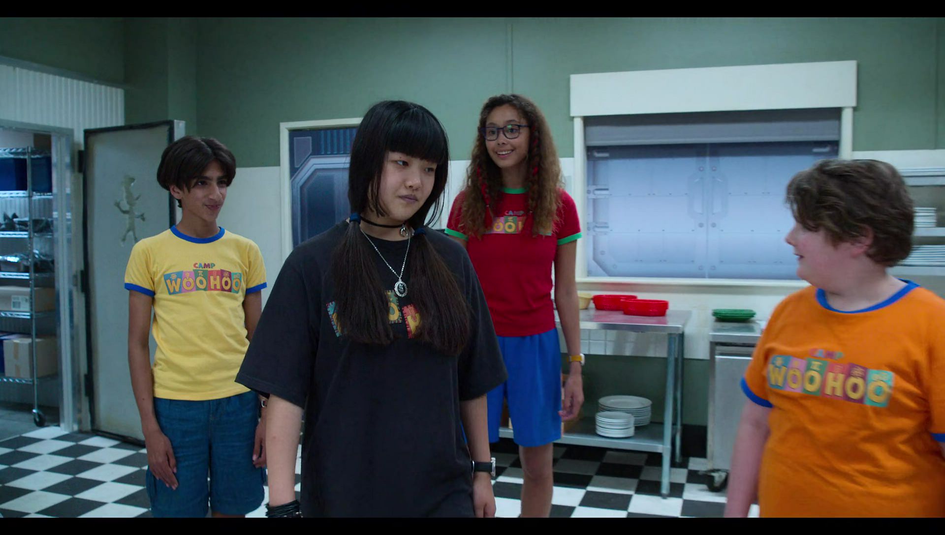 Woody Woodpecker Goes to Camp (2024) movie still 10186