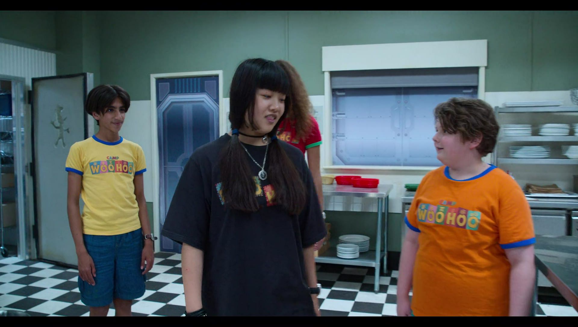 Woody Woodpecker Goes to Camp (2024) HD screenshot 10187