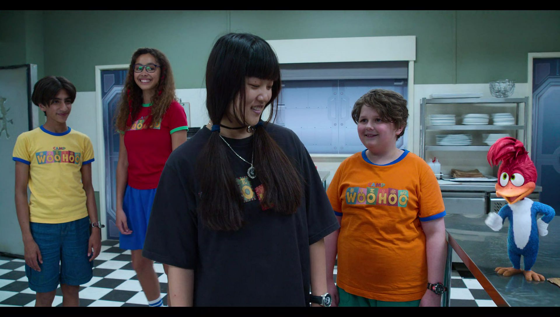 Woody Woodpecker Goes to Camp (2024) HD screenshot 10190