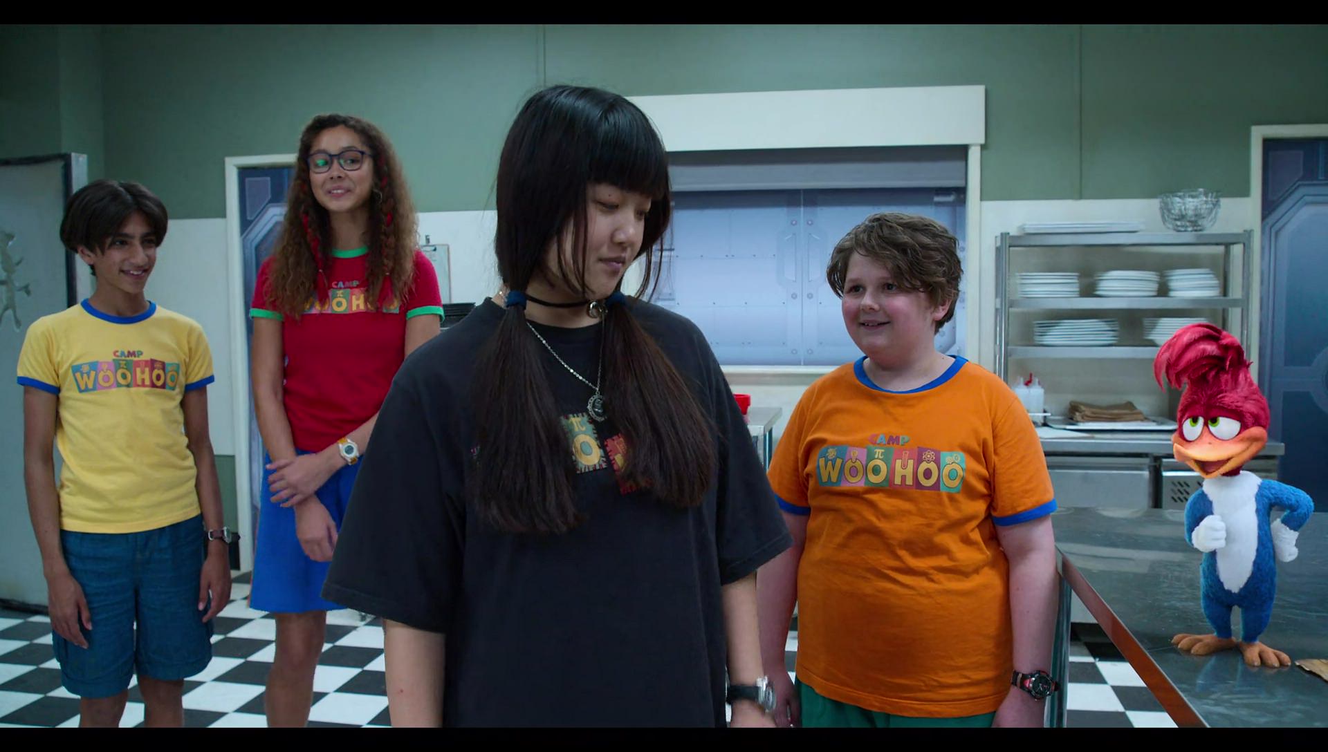 Woody Woodpecker Goes to Camp (2024) screencap 10191