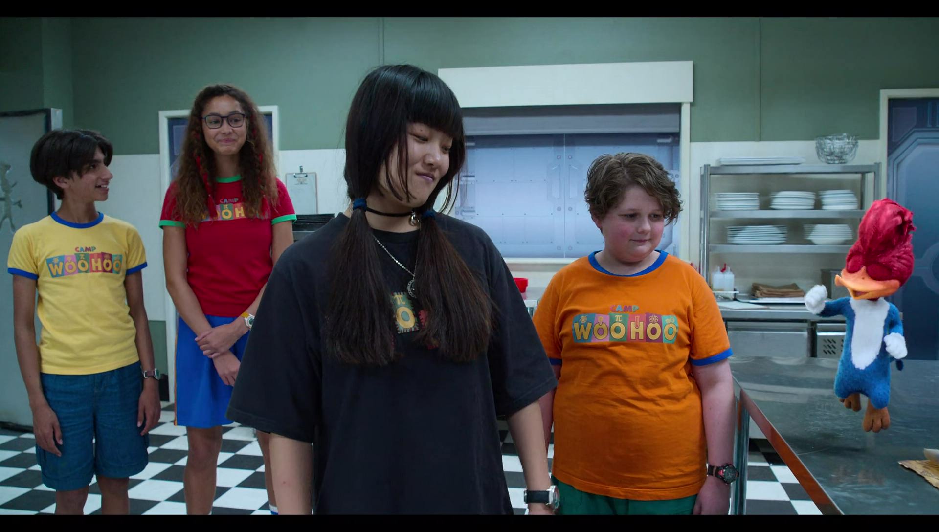 Woody Woodpecker Goes to Camp (2024) screencap 10194