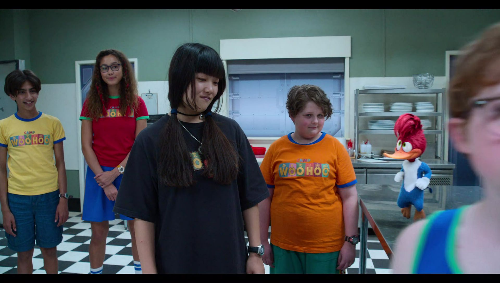 Woody Woodpecker Goes to Camp (2024) HD screenshot 10196