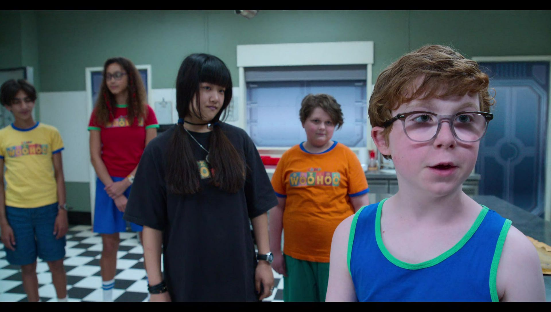Woody Woodpecker Goes to Camp (2024) HD screenshot 10199