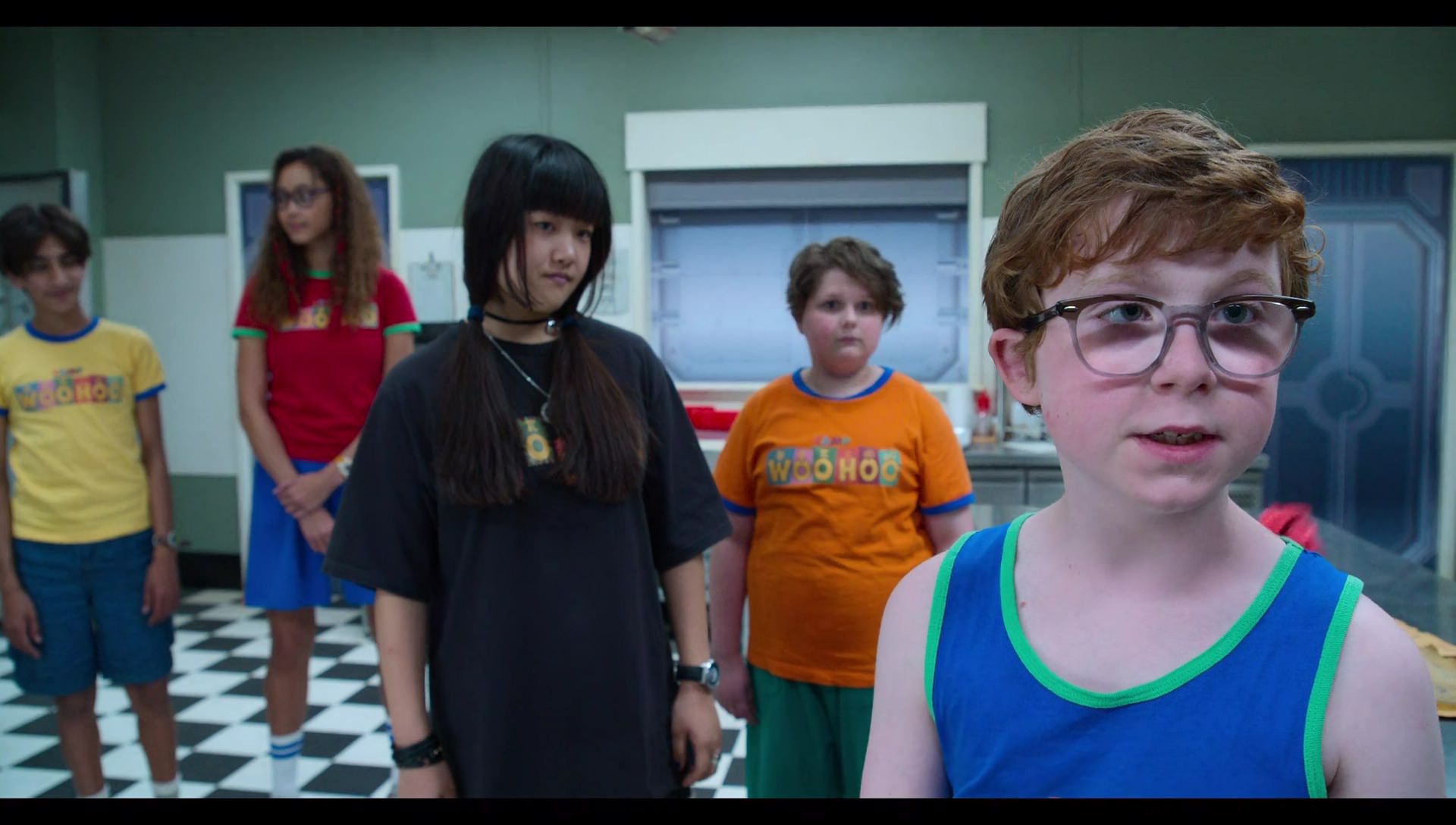 Woody Woodpecker Goes to Camp (2024) screencap 10200
