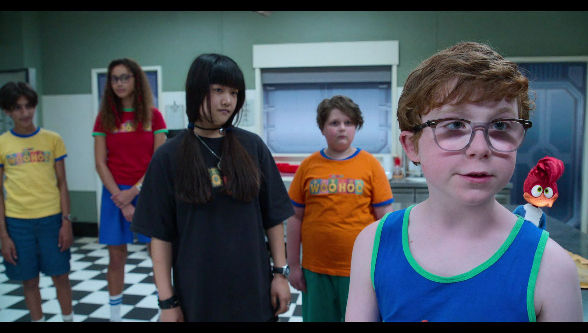 Woody Woodpecker Goes to Camp (2024) movie still 10201