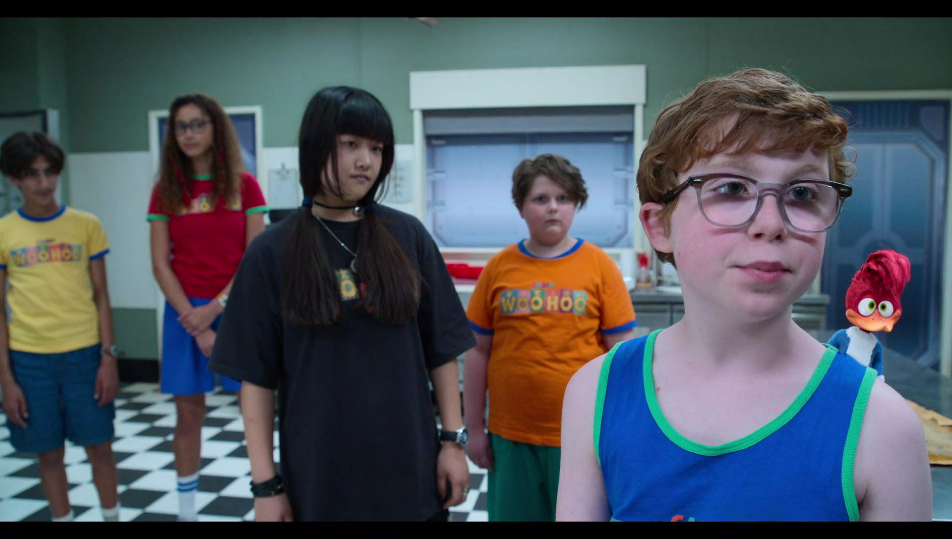 Woody Woodpecker Goes to Camp (2024) HD screenshot 10202