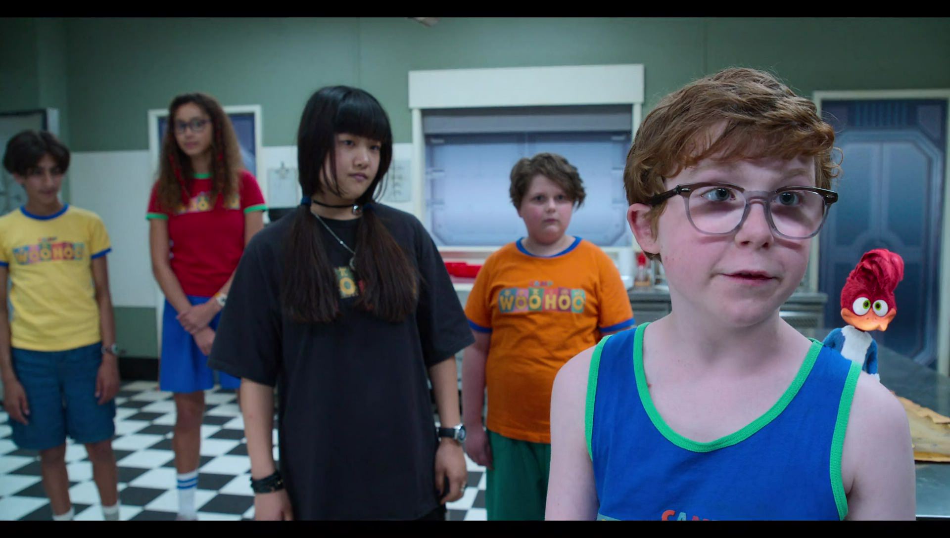 Woody Woodpecker Goes to Camp (2024) screencap 10203