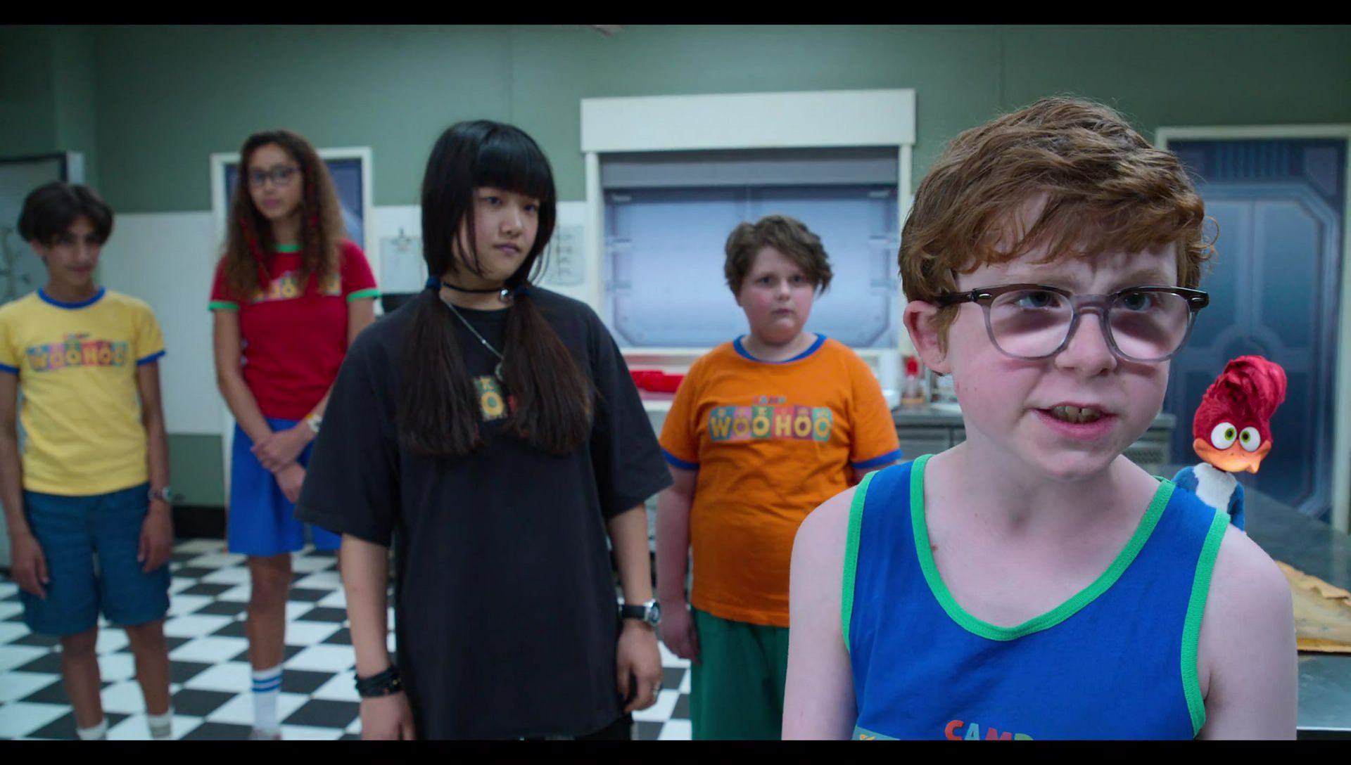 Woody Woodpecker Goes to Camp (2024) movie still 10204