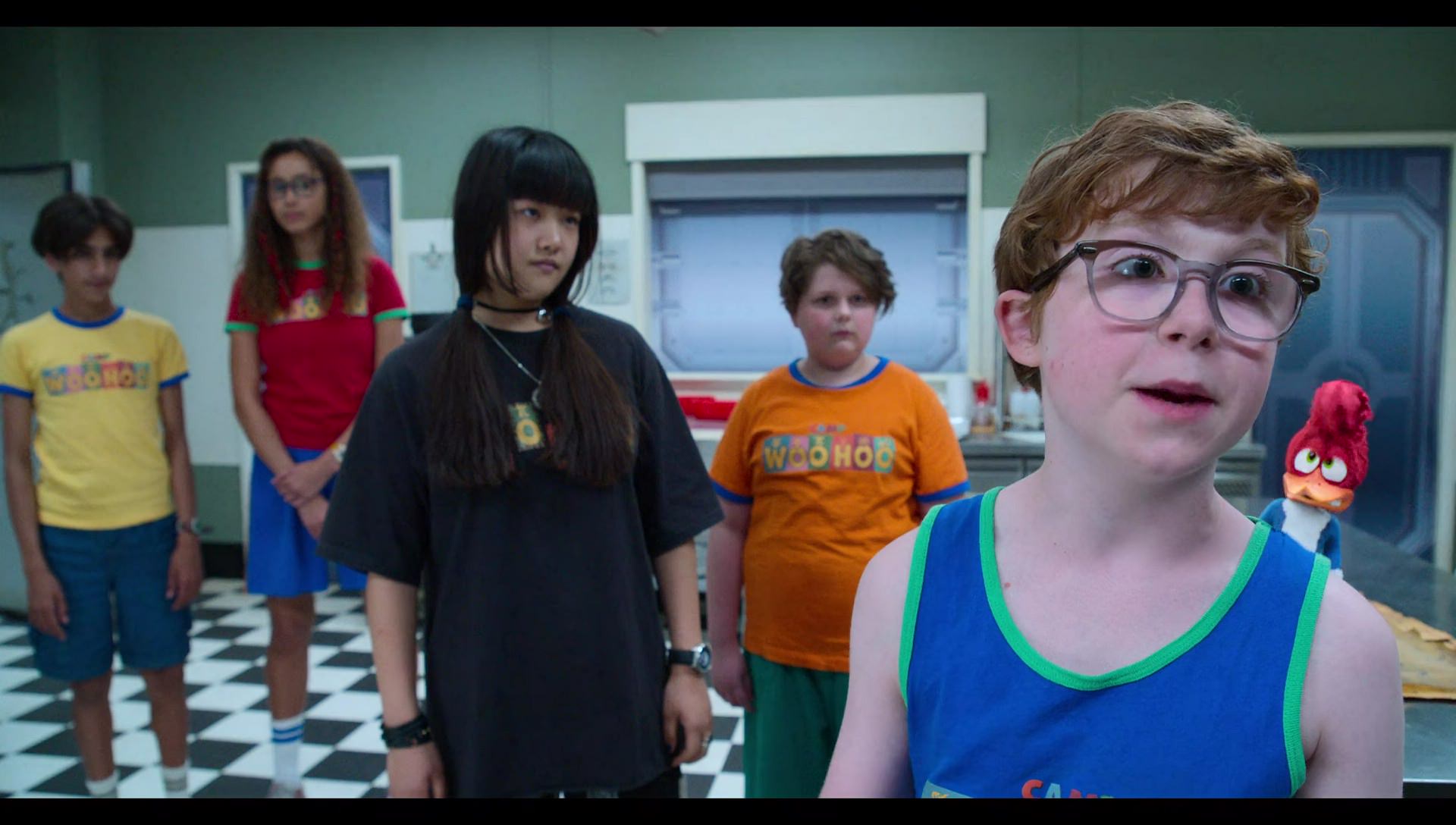 Woody Woodpecker Goes to Camp (2024) HD screenshot 10205