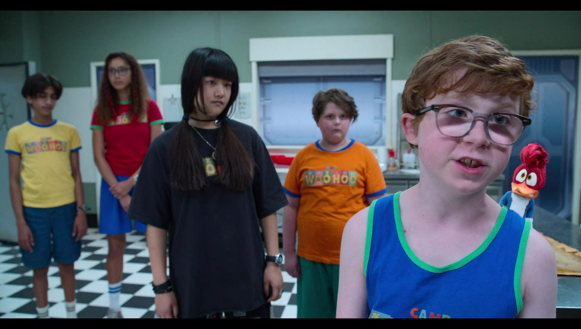 Woody Woodpecker Goes to Camp (2024) HD screenshot 10208