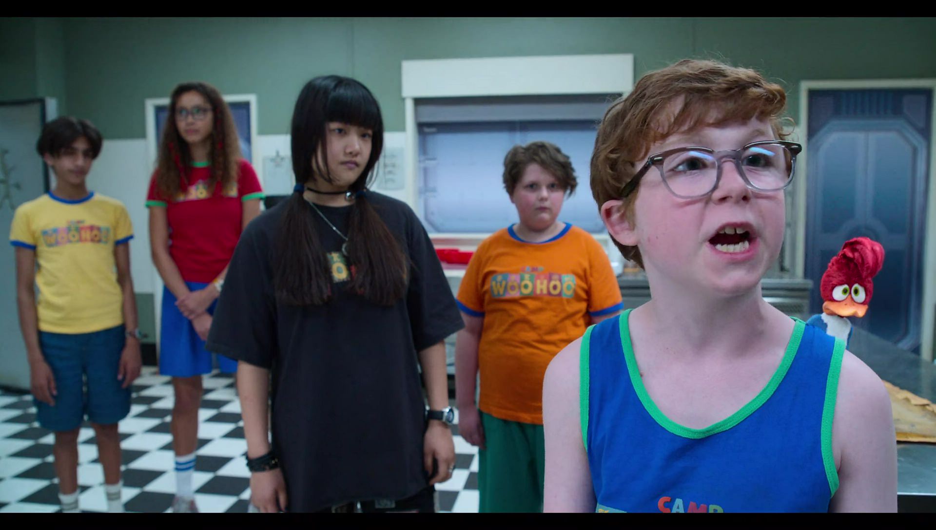 Woody Woodpecker Goes to Camp (2024) screencap 10209