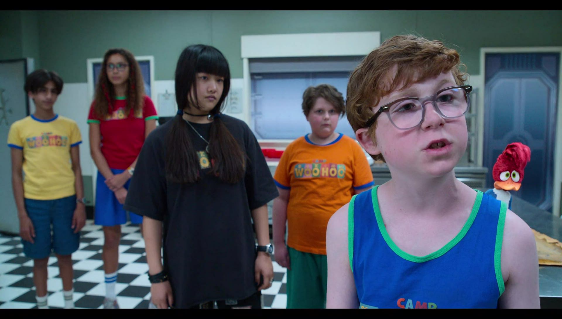Woody Woodpecker Goes to Camp (2024) movie still 10210