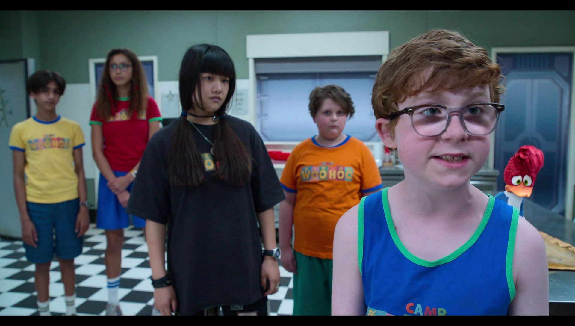 Woody Woodpecker Goes to Camp (2024) HD screenshot 10211
