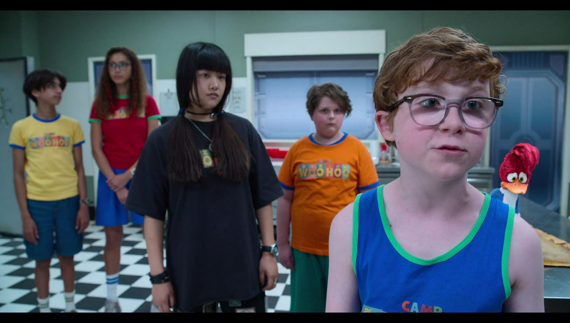 Woody Woodpecker Goes to Camp (2024) screencap 10212