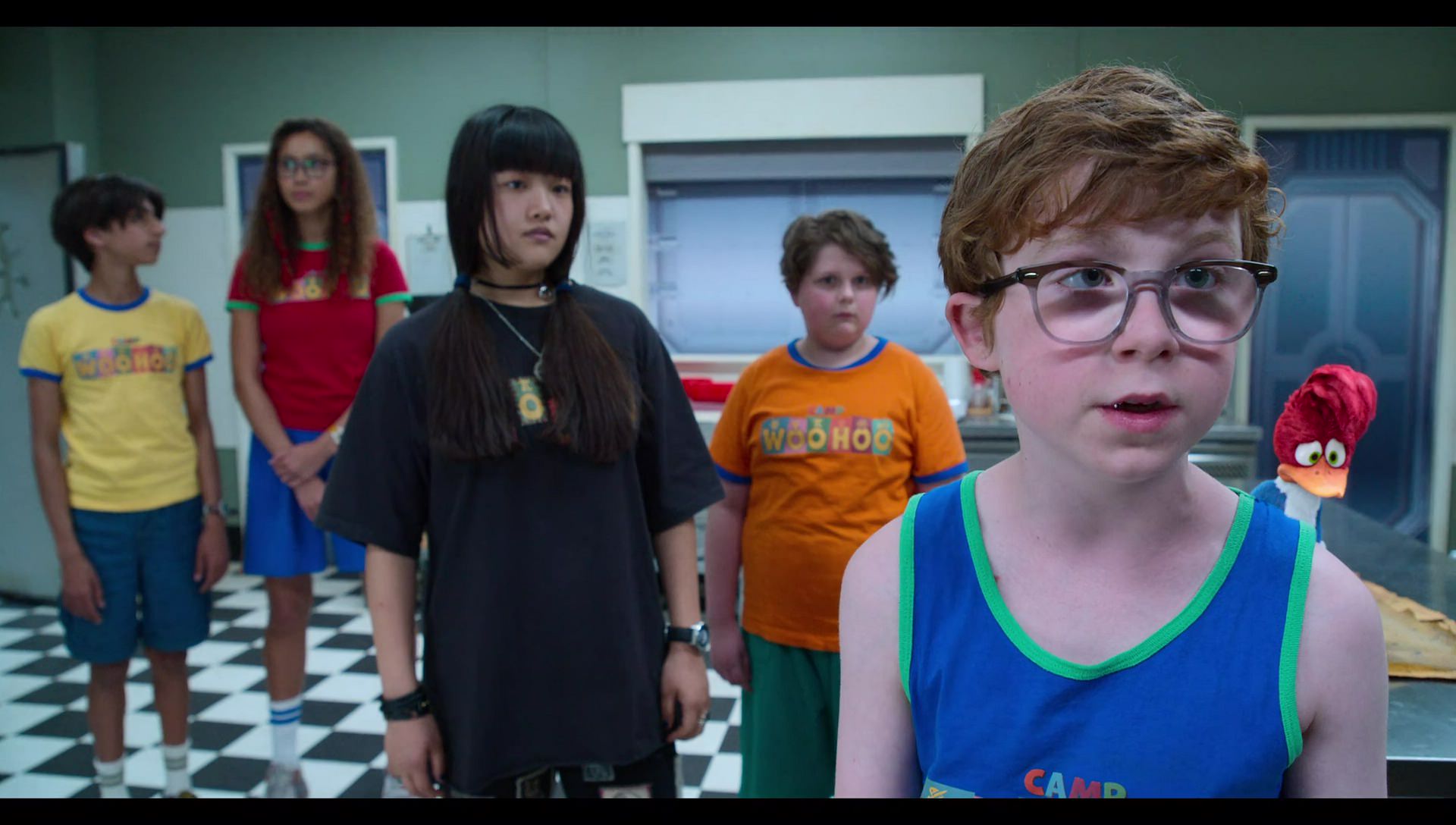 Woody Woodpecker Goes to Camp (2024) movie still 10213