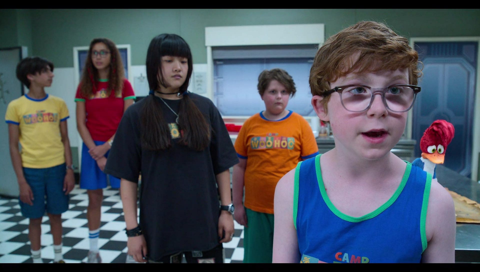 Woody Woodpecker Goes to Camp (2024) HD screenshot 10214