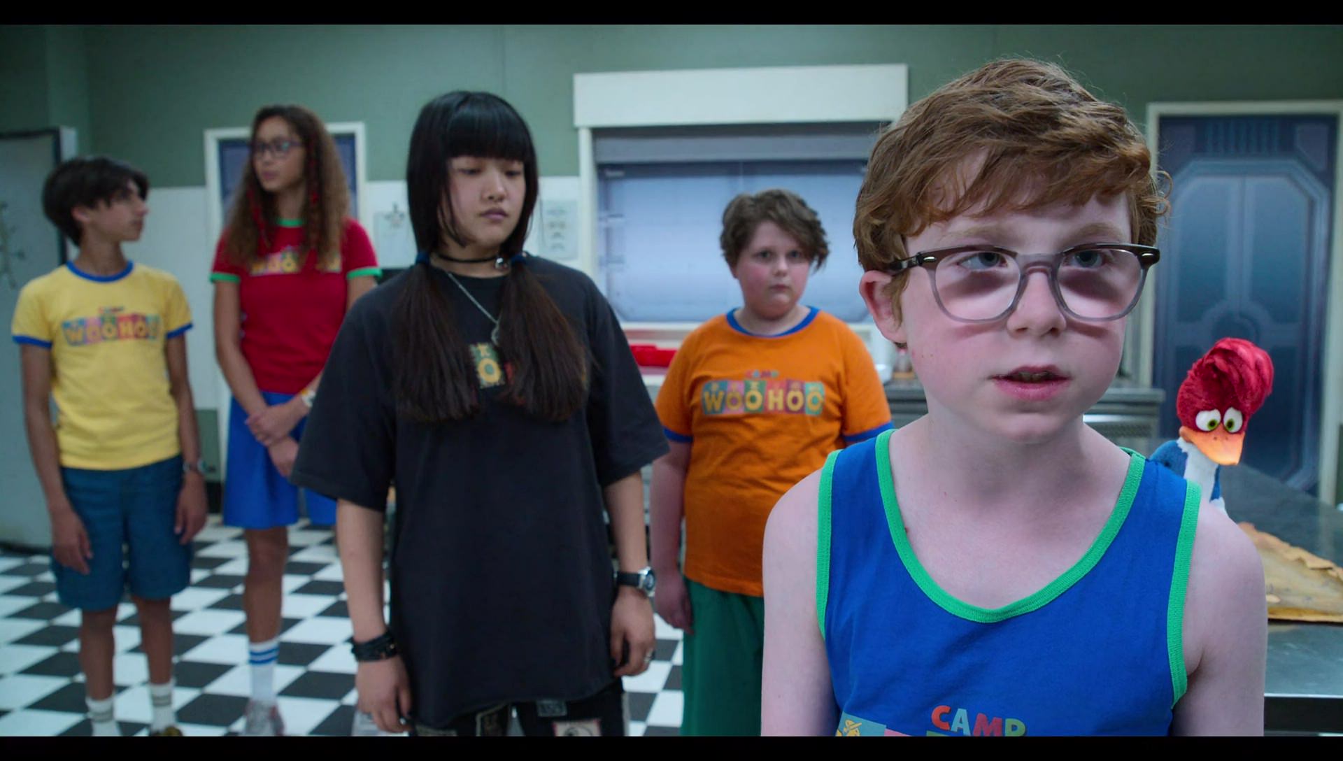 Woody Woodpecker Goes to Camp (2024) screencap 10215