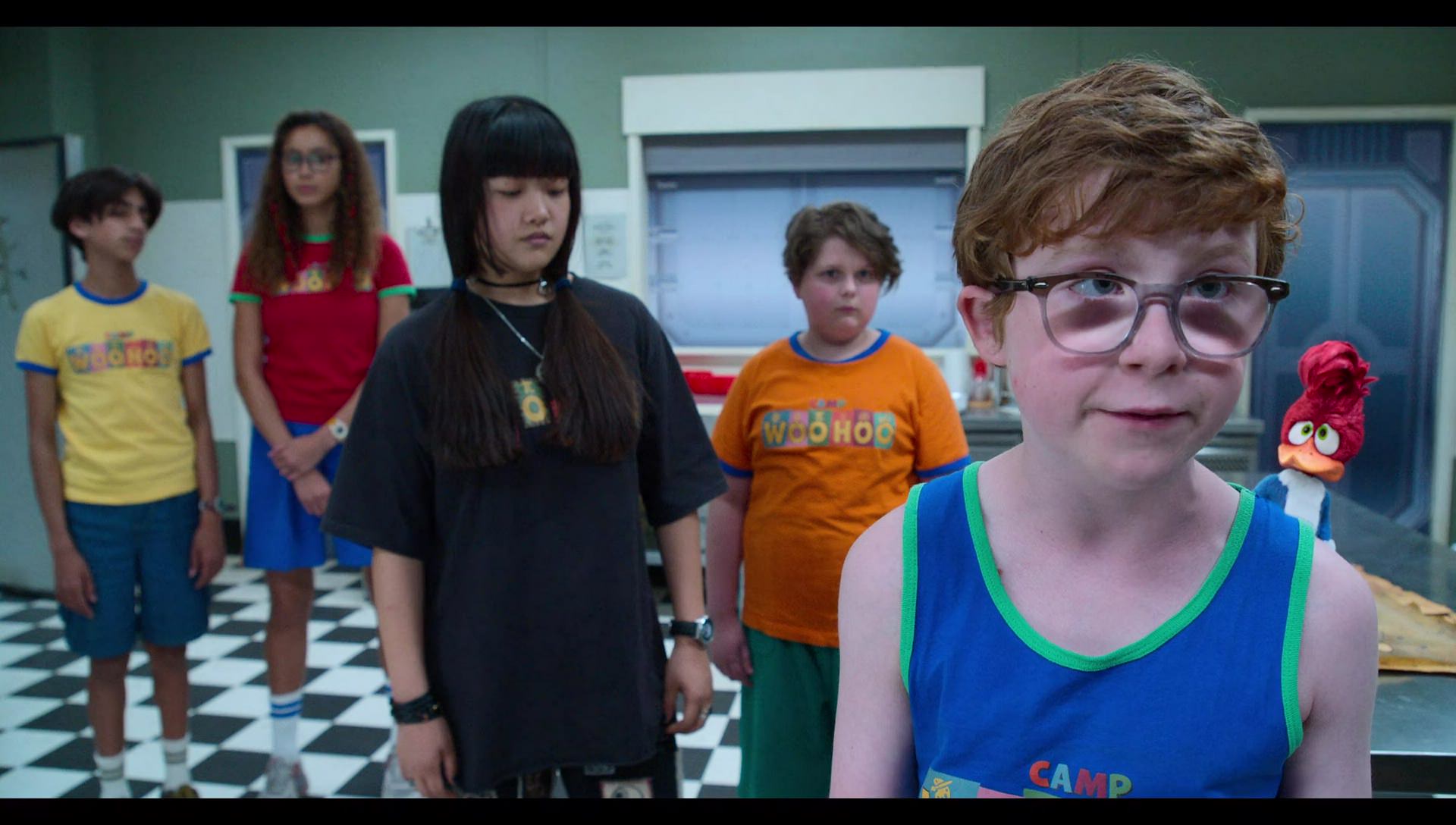 Woody Woodpecker Goes to Camp (2024) screencap 10218